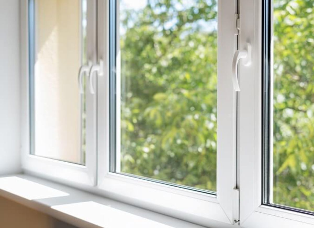 تفاوت پنجره دوجداره upvc با upvc (pvc بهتر است یا upvc)