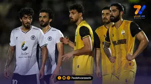 پایان هفته چهارم؛ نفس گرم پارس جنوبی پشت گردن سایپا! + لیگ آزادگان