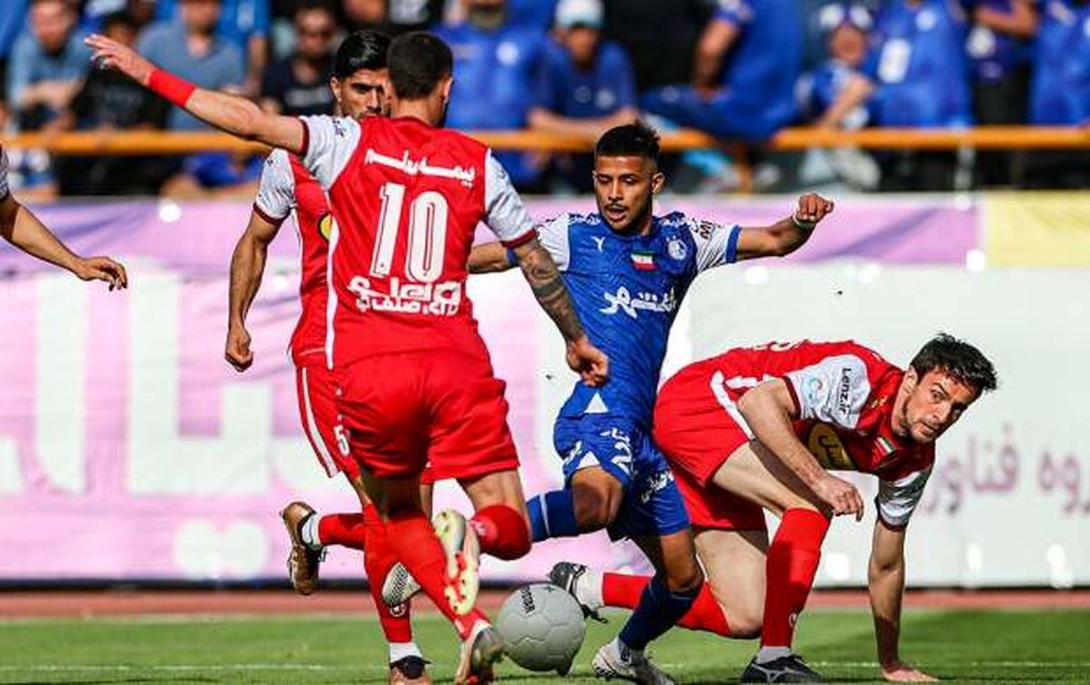 بازی استقلال و پرسپولیس بهشکل رسمی لغو شد