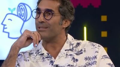 ببینید/ هادی کاظمی: فیلم فسیل را سانسور کردند