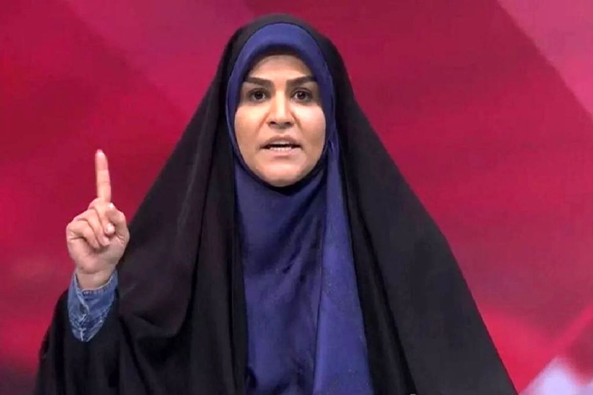 سحر امامی همسرش را به قلب صداوسیما برد؛ روایت مجری از روزهای بمبارانی