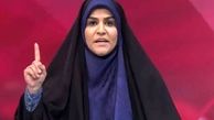 سحر امامی همسرش را به قلب صداوسیما برد؛ روایت مجری از روزهای بمبارانی