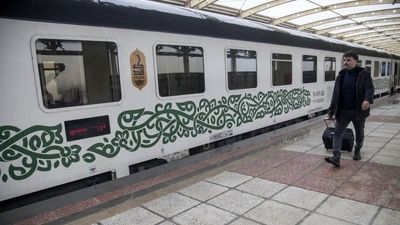 پیش‌فروش بلیط قطارهای مسافری خرداد آغاز می‌شود