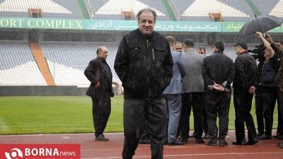 سه ملوانی و محمد دانشگر در کمیته اخلاق!