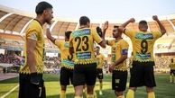 سپاهان 2 پرسپولیس یک؛ جذاب و پرحادثه