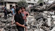 پادشاه عربستان‌: جنگ غزه را متوقف کنید  