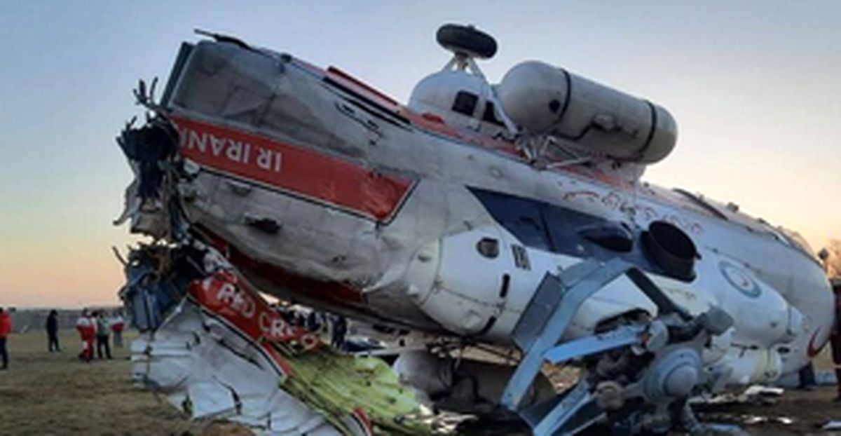همه مجروحان سقوط بالگرد اشترانکوه به بیمارستان منتقل شدند