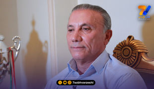 حمید درخشان: حسین عبدی اصلا در اندازه سرمربیگری پرسپولیس است؟