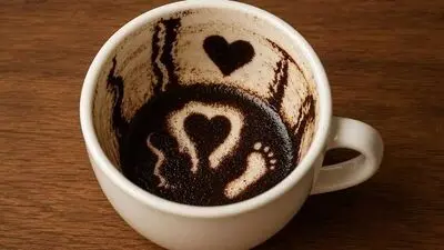 فال قهوه امروز جمعه ۱۰ مهرماه ۱۴۰۵