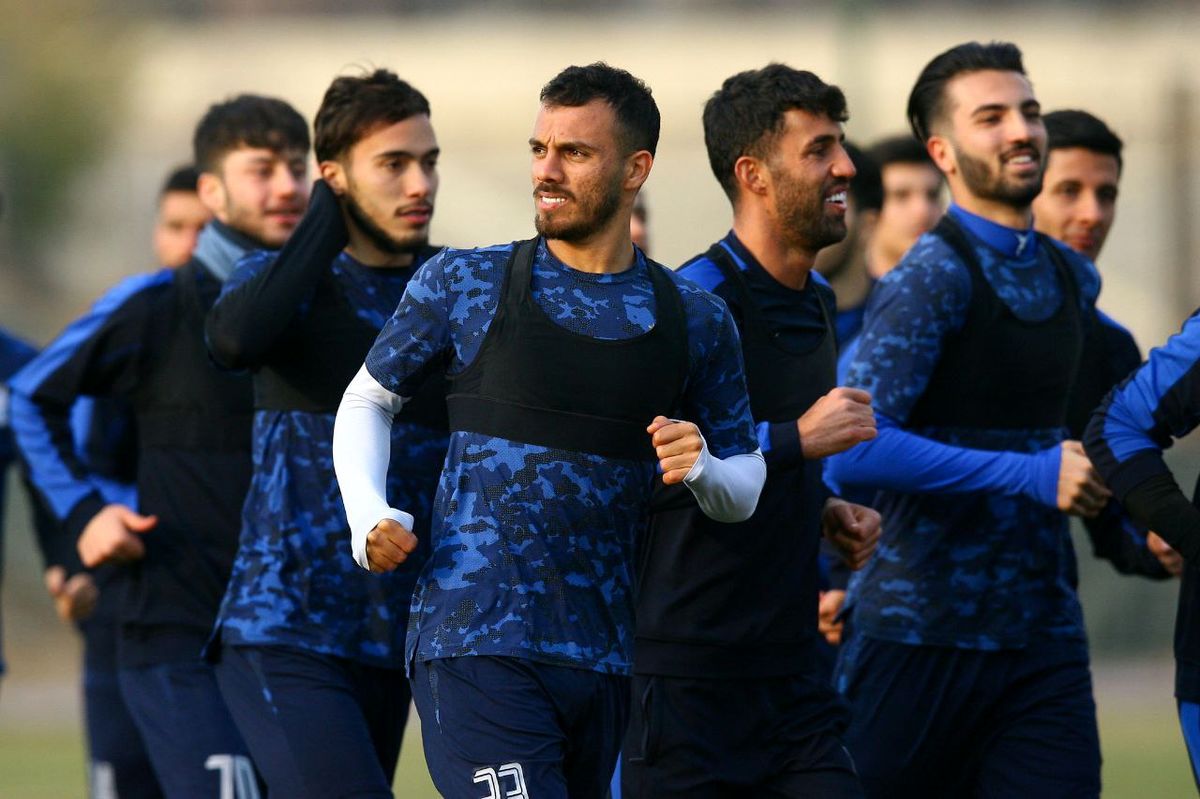 صحبتهای محمد حسین مرادمند، مدافع استقلال در مورد بازی با النصر