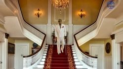 قصر خارق العاده لامین یامال در بارسلونا