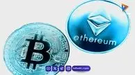  قیمت بیت‌کوین و اتریوم امروز یکشنبه ۱۵ شهریور ۱۴۰۵/ افزایش قیمت بیت‌کوین 