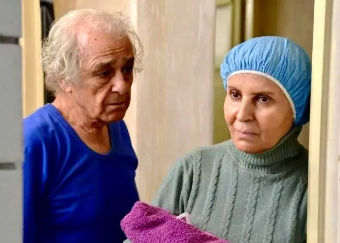 گلچهره سجادیه در ترک عمیق