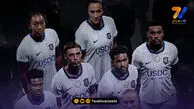 پیراهن سوم چلسی با الهام از لباس ۱۹۹۳!