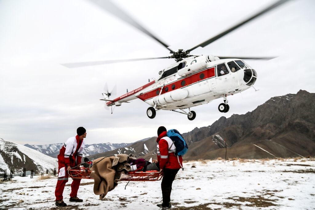 مرگ یک کوهنورد ایرانی در ارتفاعات ترکیه