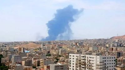 سقوط مرگبار کلایمر در برج 21 طبقه ولیعصر 