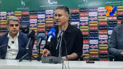 مطهری: وحید امیری به معنای واقعی یک الگو برای جوانان تیم است