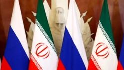 
رایزنی وزیران دفاع ایران و روسیه در مسکو
