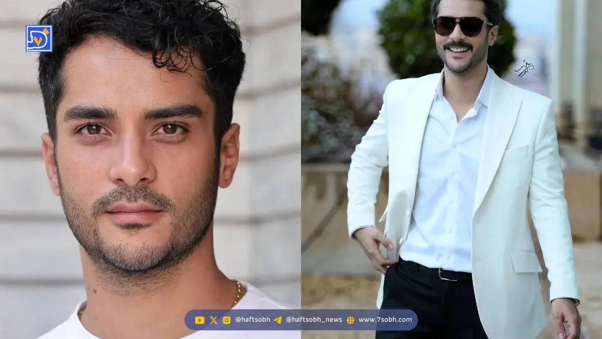 نگاهی به آلبوم دامادی باکلاس و جذاب ساعد سهیلی با دختر فرانسوی + عکس/ از آماده شدن آقای داماد توسط ساقدوش‌ها تا قاب دونفره با برادرش سینا