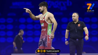 پس از جهانی زاگرب؛ مدال‌آوران ایران صاحب رنک شدند