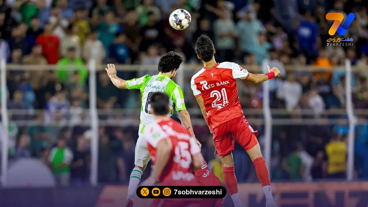 پرسپولیس امشب به تهران برنمی‌ گردد!