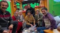 «پایتخت ۷» تمام نشده؛ پشت صحنه دیدنی در راه است + جزئیات