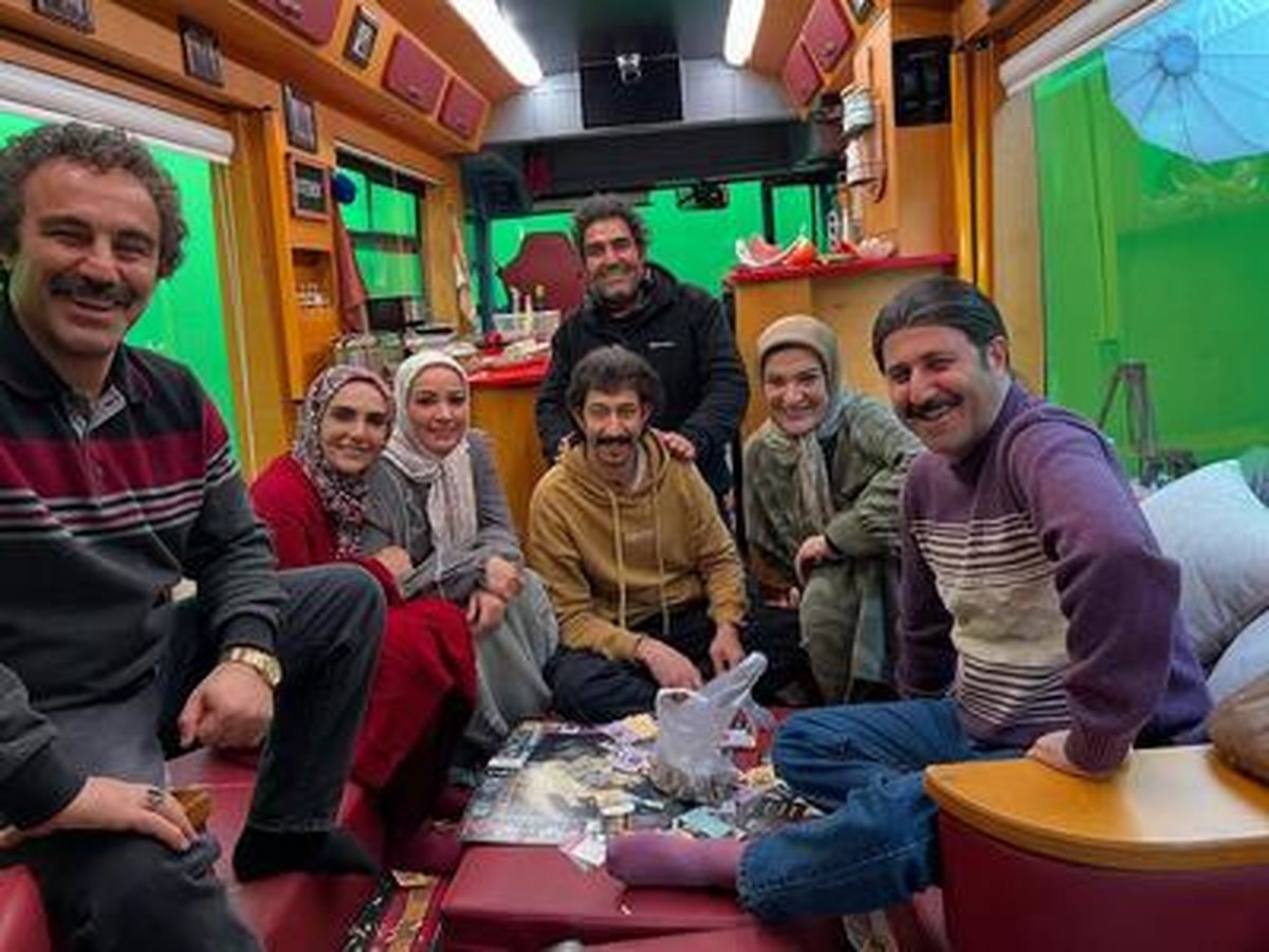 «پایتخت ۷» تمام نشده؛ پشت صحنه دیدنی در راه است + جزئیات
