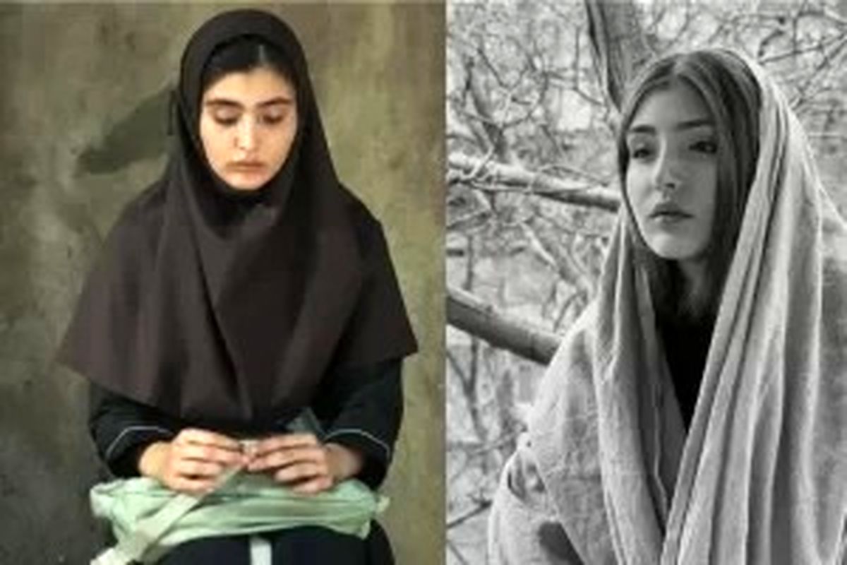 زهرا مددی بازیگر سریال وحشی با استایلی زیبا باز هم درخشید + عکس
