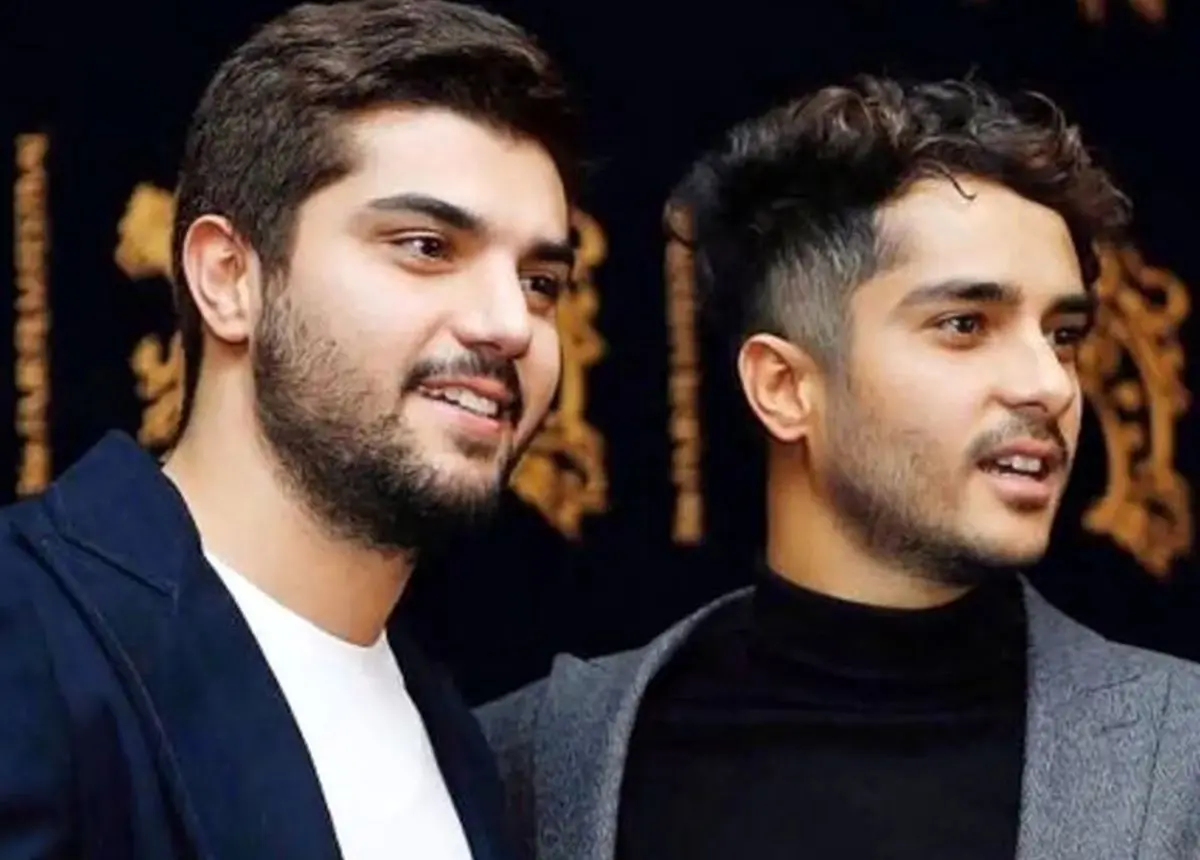 نگاهی به خانه لاکچری و شیک سینا مهراد / سبک زندگی خاص بازیگر سریال آقازاده!