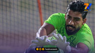 حبیب فرعباسی آماده تر از گلر رئال مادرید!