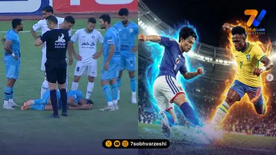 گل اول ژاپن به برزیل توسط کایشو سانو