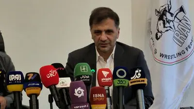 امضای قرارداد همکاری باشگاه تراکتور و فدراسیون کشتی