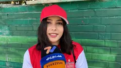 بانوی هوادار پرسپولیس: استقلال در حد کری خواندن نیست!