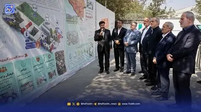 مدرسه‌ای به اندازه یک محله