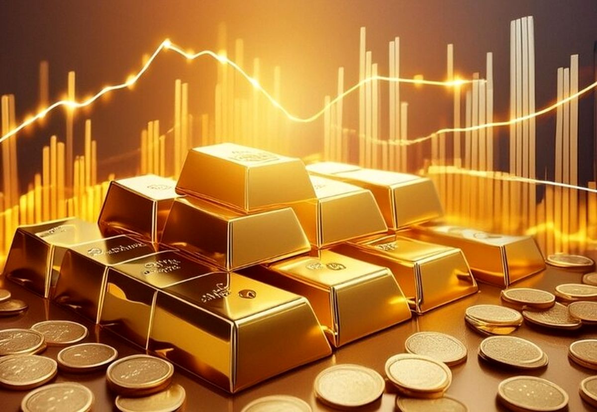  سقوط بی‌سابقه قیمت طلا در اردیبهشت ۱۴۰۴