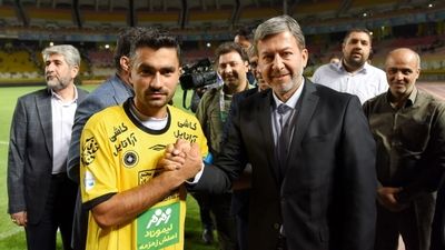 پیشنهاد سپاهان به سید حسین