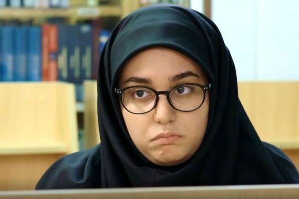 عکس| سفر در زمان؛ «الناز، سپیده و مرتضی خوشنام» در پشت صحنه سریال بچه مهندس 3؛ سال 99