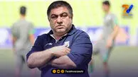 پیام احساسی برق شیراز برای شاغلام؛ چشم‌انتظار بازگشتت هستیم