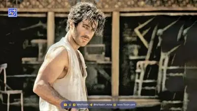 استایل| شیدا یوسفی «طاووس» سریال بامداد خمار در سفرش به دبی