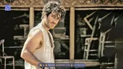 سلفی جذاب «رحیم نجار» بامداد خمار؛ نوید پورفرج در کنار طرفدارانش!