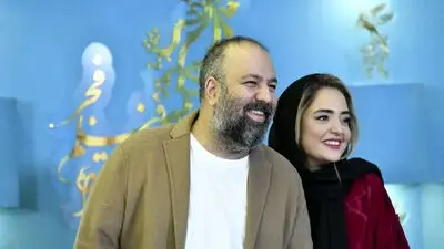 تصاویر خانه رضا گلزار و همسرش؛ از دکوراسیون مینیمال تا جزئیات لوکس