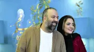 دکوراسیون مینیمال منزل نرگس محمدی و علی اوجی در ونک