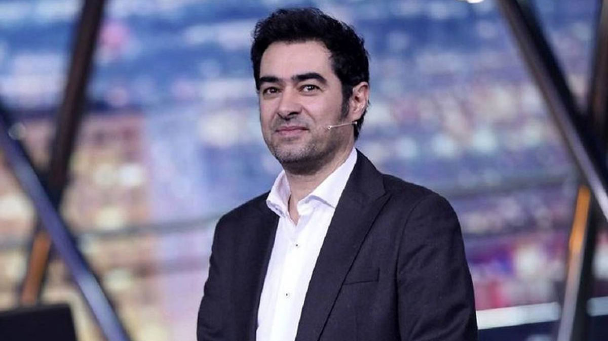 تبریک متفاوت شهاب حسینی به مناسبت نوروز