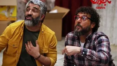 فیلم / رونمایی از صیغه خواندن حرفه ای پژمان جمشیدی / زوجتک نفسی فی مدت المعلوم على المهر المعلوم... / آقای بازیگر خوب بلد بود ... 