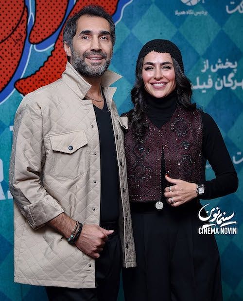 جلیقه سنتی سمانه پاکدل