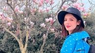 استایل خیره کننده مهسا حجازی بازیگر سریال تاسیان (عکس)