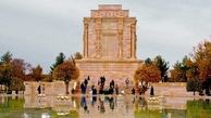 سفر در زمان؛ افتتاح آرامگاه جدید فردوسی در سال ۱۳13
