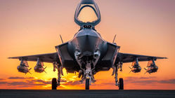 پدافند ایران سهام شرکت سازنده F-35 را به زمین نشاند