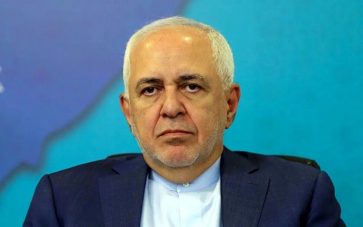 ظریف در ایکس محدود شد + عکس