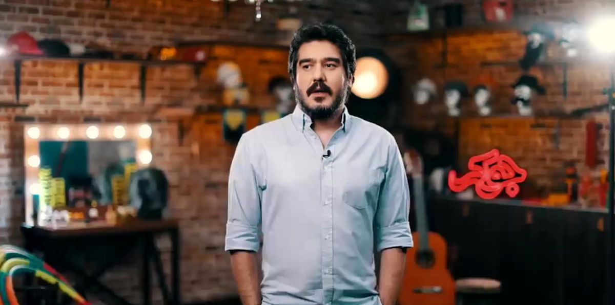 عکس های شخصی، زندگی خصوصی و بیوگرافی سهیل مستجابیان